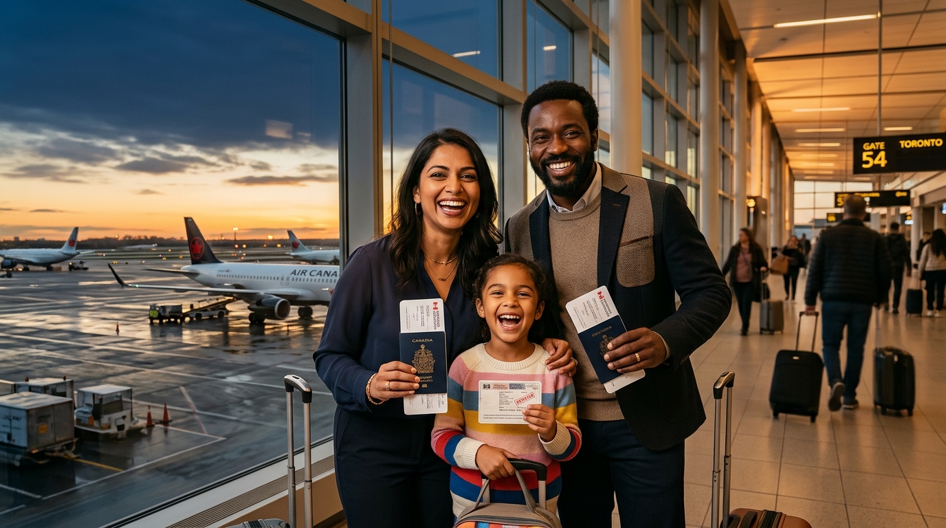 Visitor Visa Features